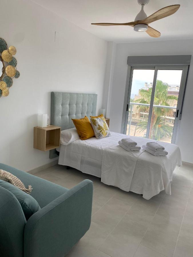 Ferienwohnung Atico Espuma - Marenia'S Dream Dénia Exterior foto