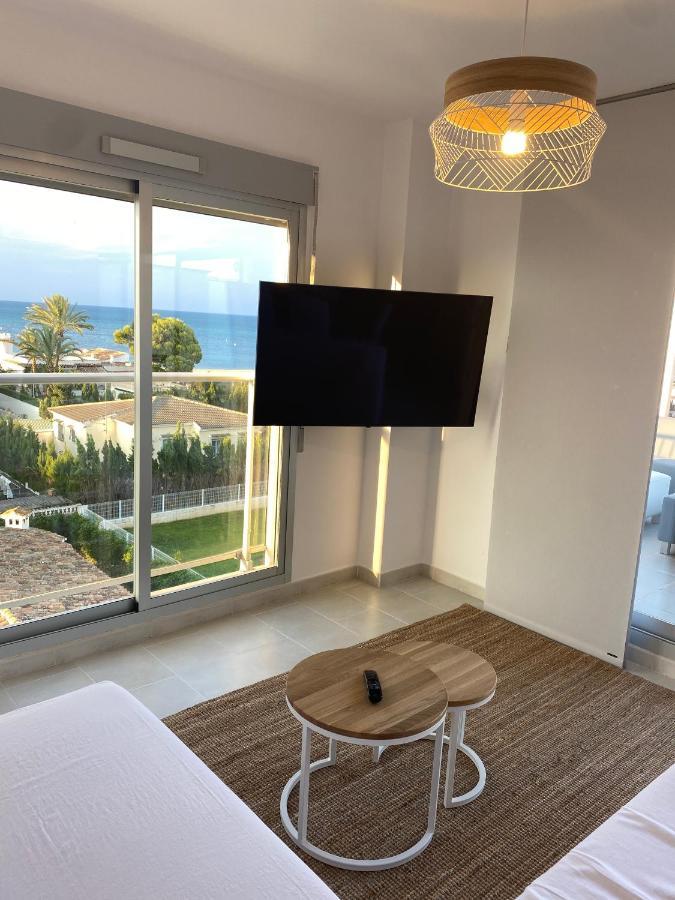 Ferienwohnung Atico Espuma - Marenia'S Dream Dénia Exterior foto