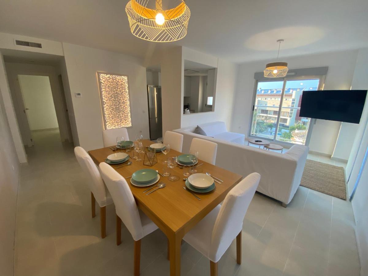 Ferienwohnung Atico Espuma - Marenia'S Dream Dénia Exterior foto